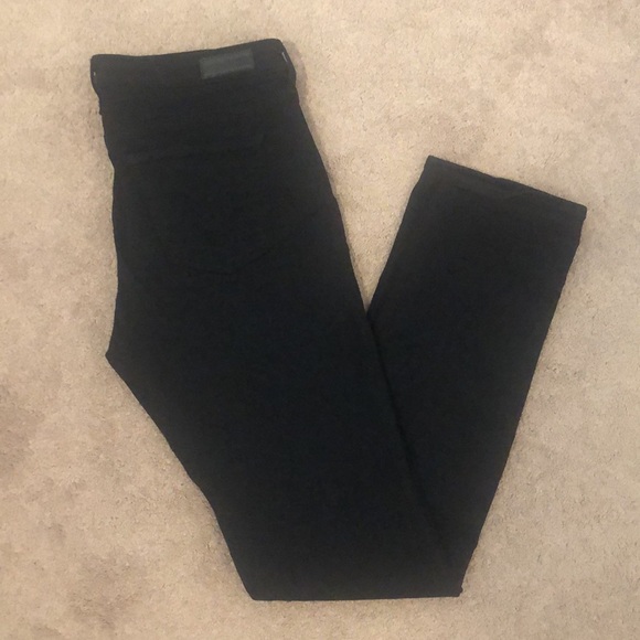 AG “The Stevie” Slim Straight Blue cords - Picture 3 of 8